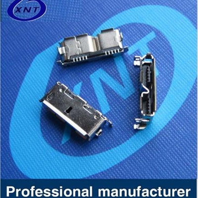 昆山microUSB B 3.0 type 10pin SMT type