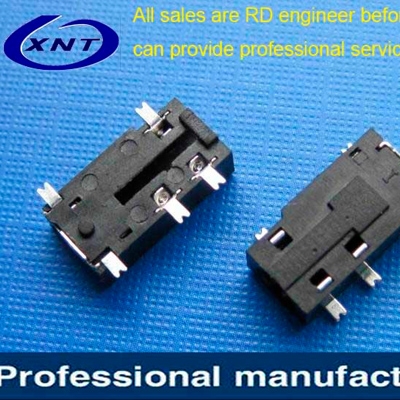 昆山Headphone Stand 3.5mm phone jack 5pin SMT TYPE