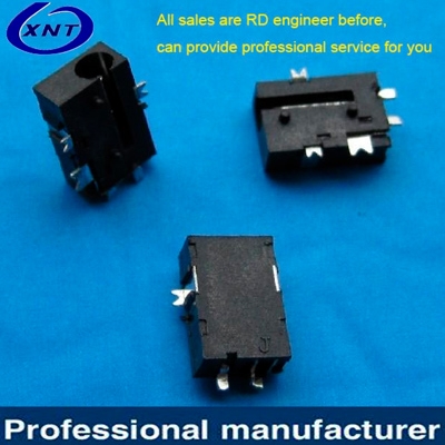 昆山Headphone Stand D5-D346SOQ-D77-162 DC JACK SMT type