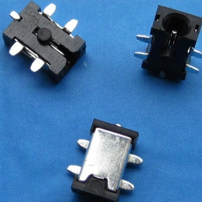 昆山Headphone Stand DC JACK SMT type