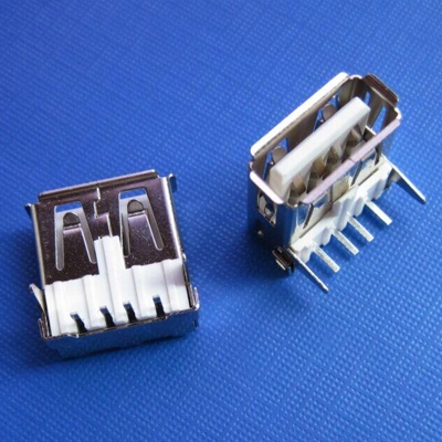 昆山USB A type board DIP type