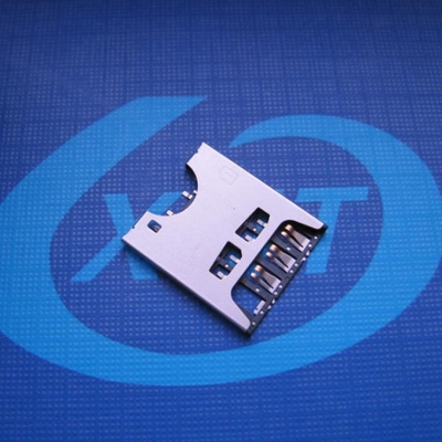 昆山micro Sim connector