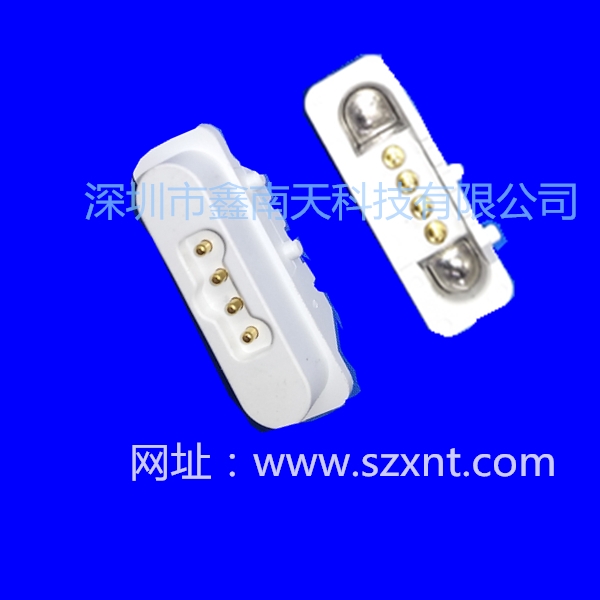 昆山2.0PH 4P POGO PIN  Public head